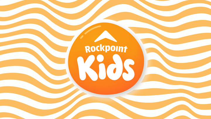 Serve With Rockpoint Kids logo