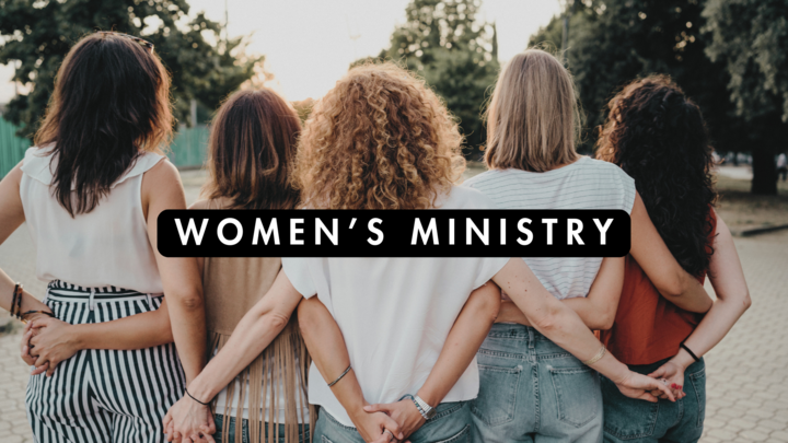 Women's Tuesday Night Group - Winter/Spring 2026 logo