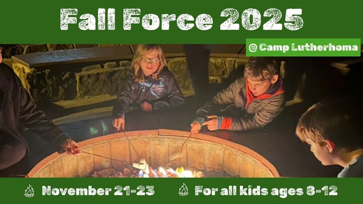 Fall Force 2025 logo