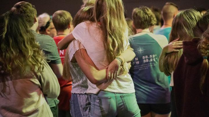 Gospel Students logo