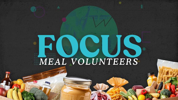 Focus Meal Volunteers logo