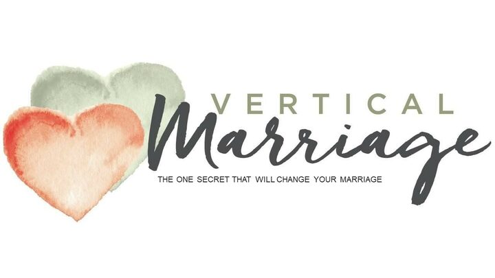 Marriage Support Group - Vertical Marriage logo