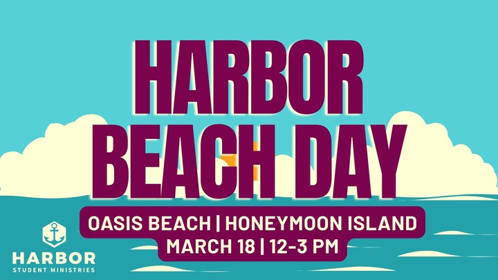 Harbor Hang Beach Day logo