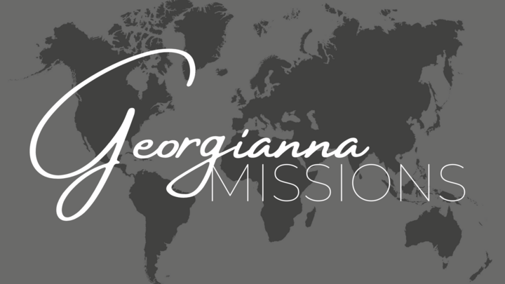 Mission Trips 2025-2026 logo