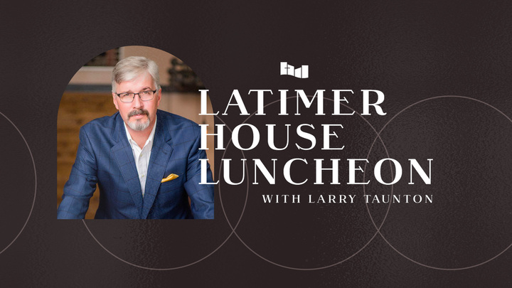 Latimer House Luncheon logo