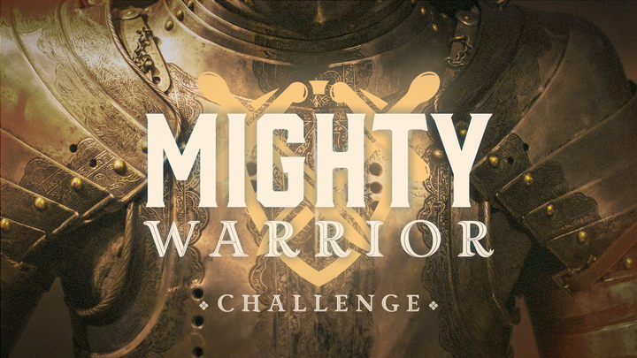 Mighty Warrior Challenge logo