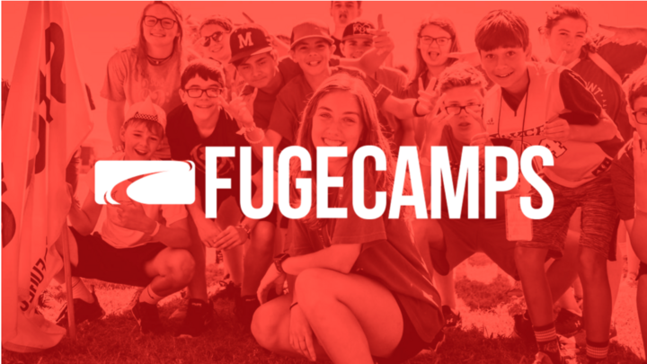 Students Summer Camp: Fuge 2026 logo