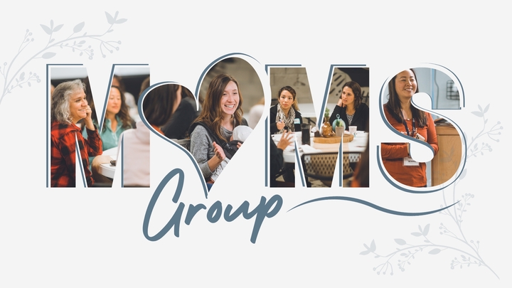 Moms Group - CHILDCARE REQUEST logo