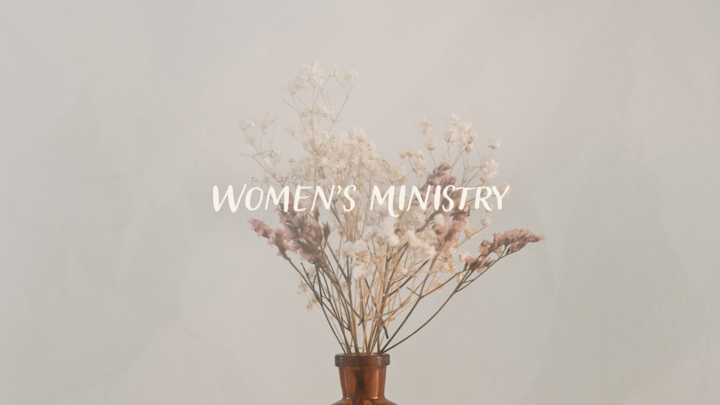 Weekly Women's Bible Study: 1 Peter logo