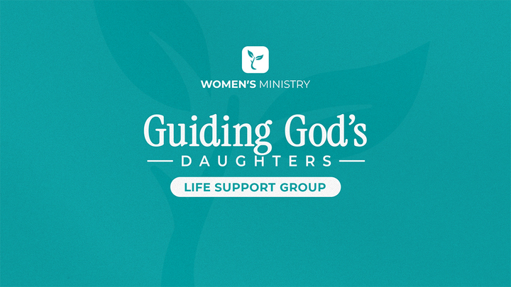 Guiding God's Daughters Group logo