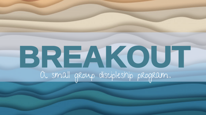 Breakout 2025-26 logo