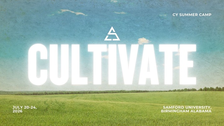 CY Summer Mission Camp 2026 logo