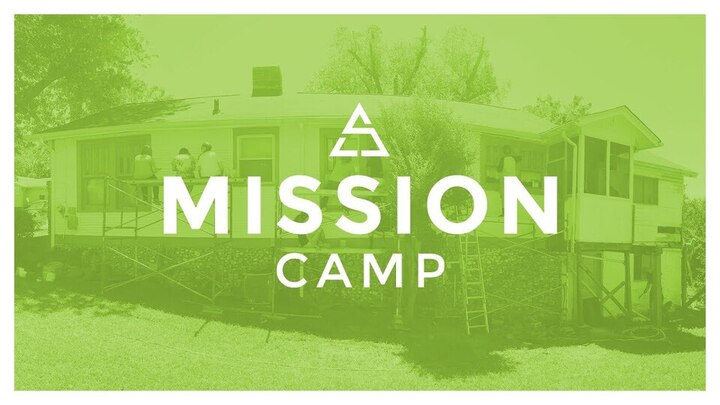 CY Summer Mission Camp 2026 logo