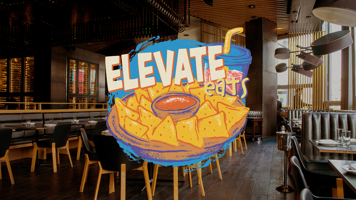 Elevate Eats logo