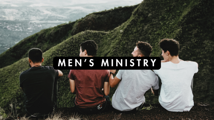 Men's Tuesday Night Group - Winter/Spring 2026 logo