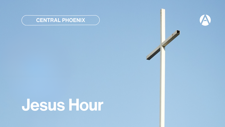 Jesus Hour logo