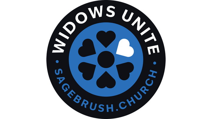 Widows Walking with Widows logo