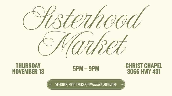Sisterhood Marketplace logo