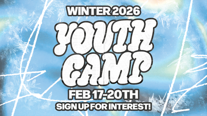 Waters Yth Winter Retreat INTEREST Sign-Up logo