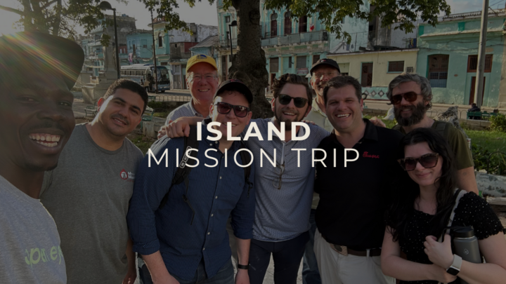 Island Mission Trip logo