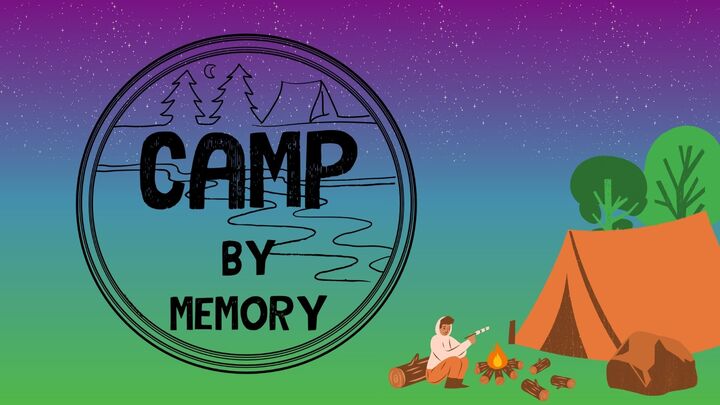 Camp By Memory 2025/26 logo