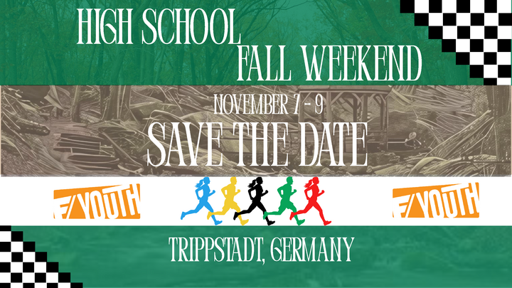 High School Fall Weekend logo