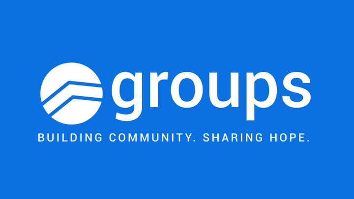 Groups at One Hope logo