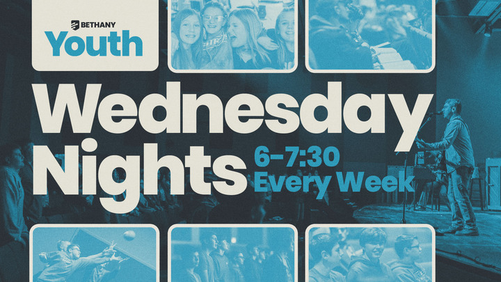 Bethany Youth Ministries 25-26 logo