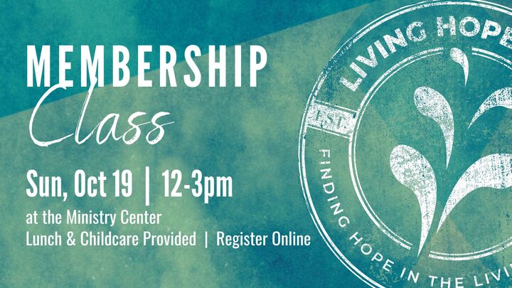 Membership Class, Sign-Up logo