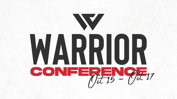 Warrior Conference 2026 logo