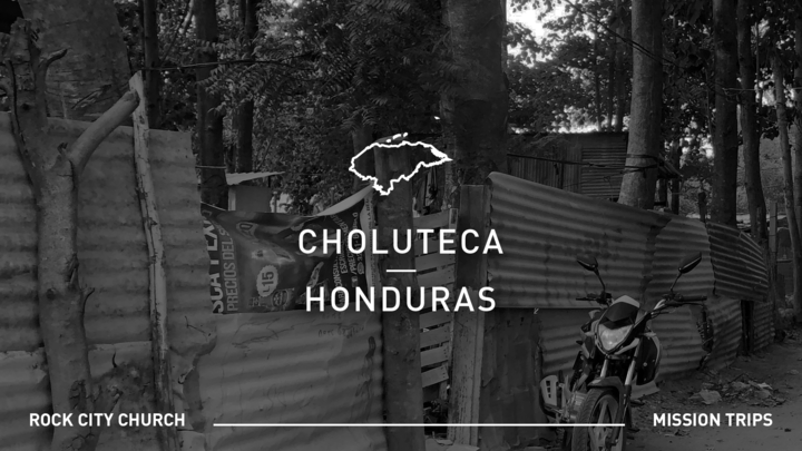 Young Adult Choluteca Honduras Mission Trip logo