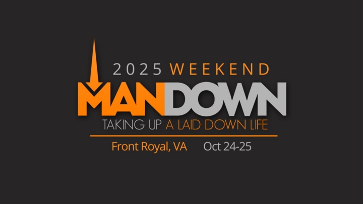 ManDown Weekend 2025 logo