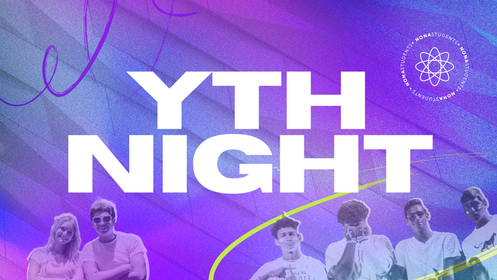 YTH Night logo