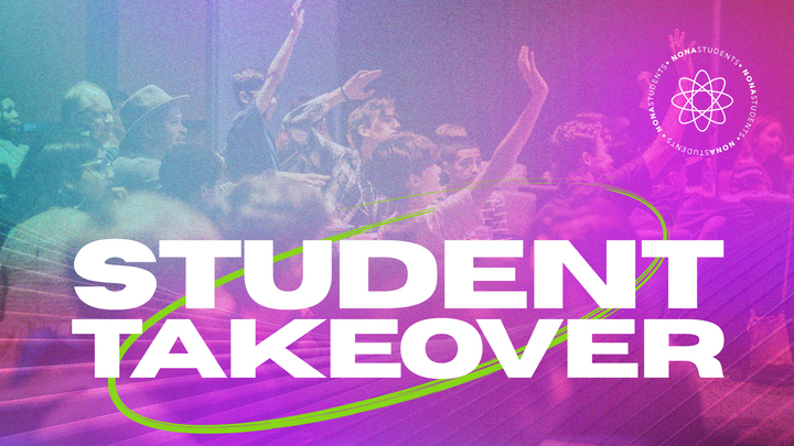 Student Takeover logo