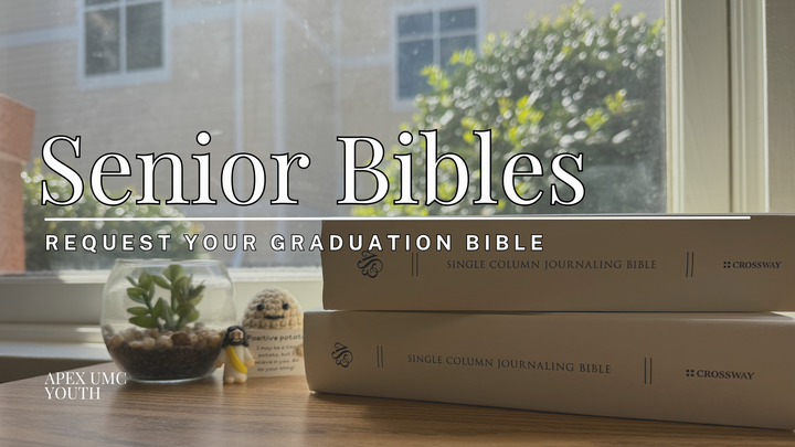 Senior Bibles (Class of 2026) logo