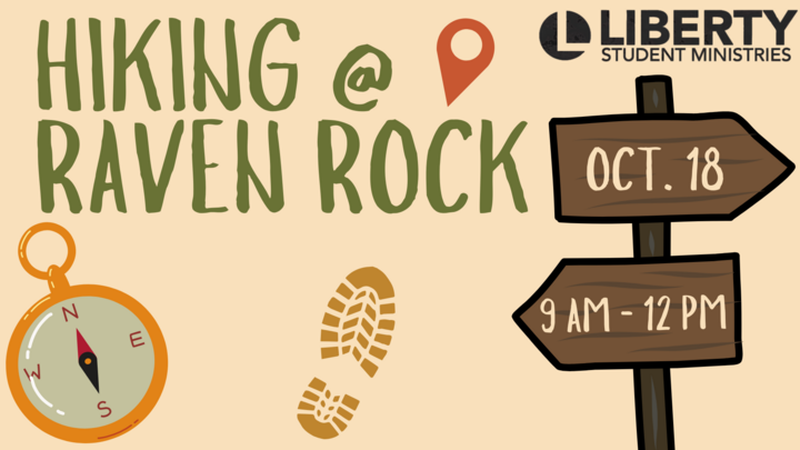 LSM Hiking Trip (Raven Rock State Park) logo