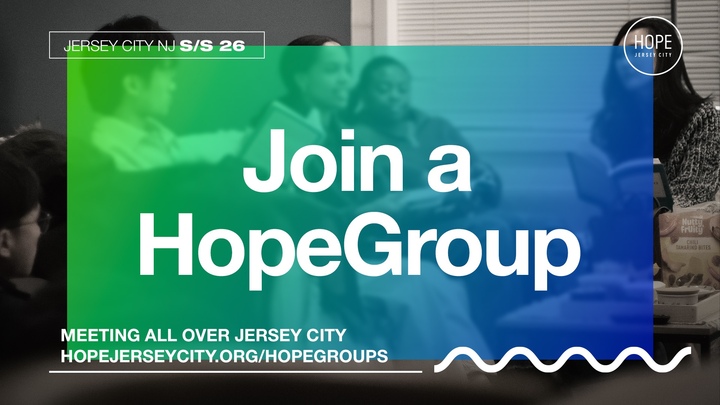 Join a HopeGroup logo