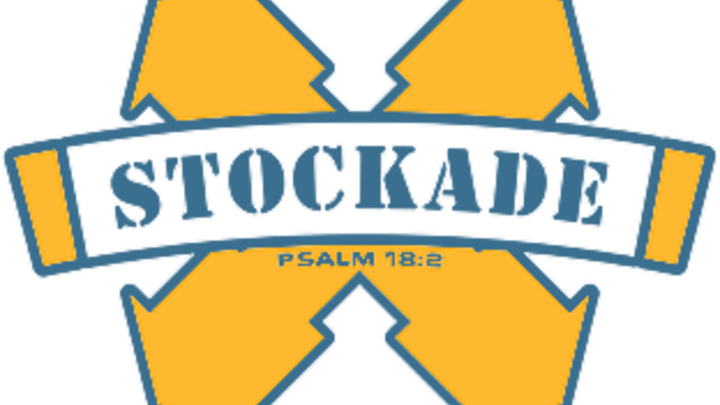 CSB Stockade 555 logo