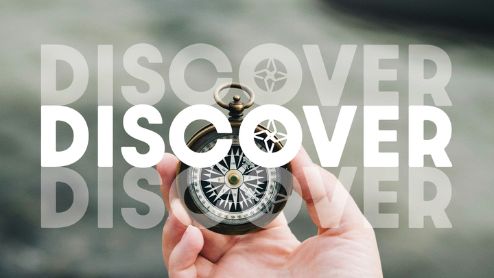 Discover - Mayfair Road logo