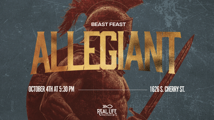Beast Feast 2025 logo