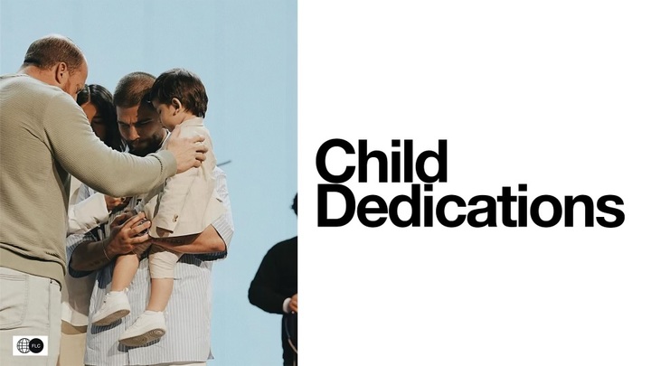 Child Dedications logo