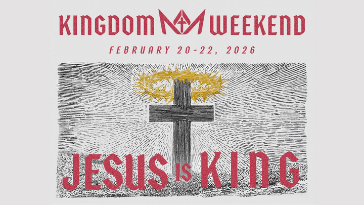 Kingdom Weekend 2026 logo