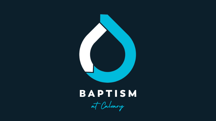 Baptism | Erie - December 14, 2025 logo