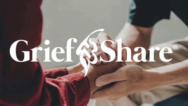 GriefShare Support Group logo