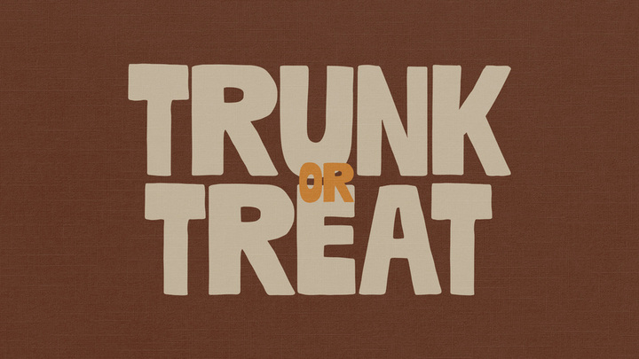 Fun Fest Trunk or Treat logo