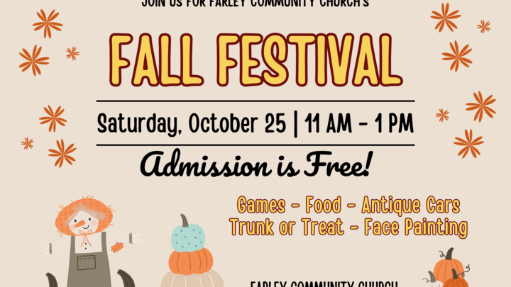 Fall Fesival logo