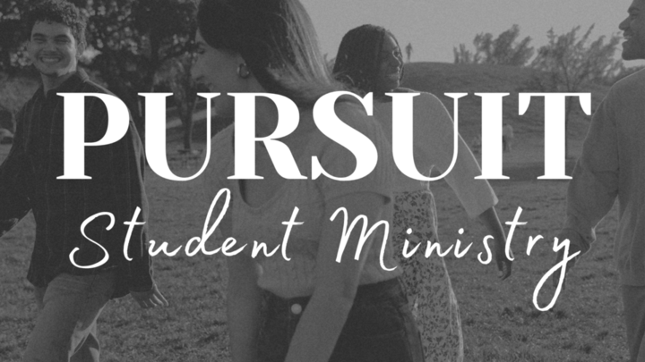 Pursuit Student Weekly Meetings logo
