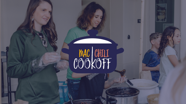 Pursuit Mac-Chili Cook-off logo