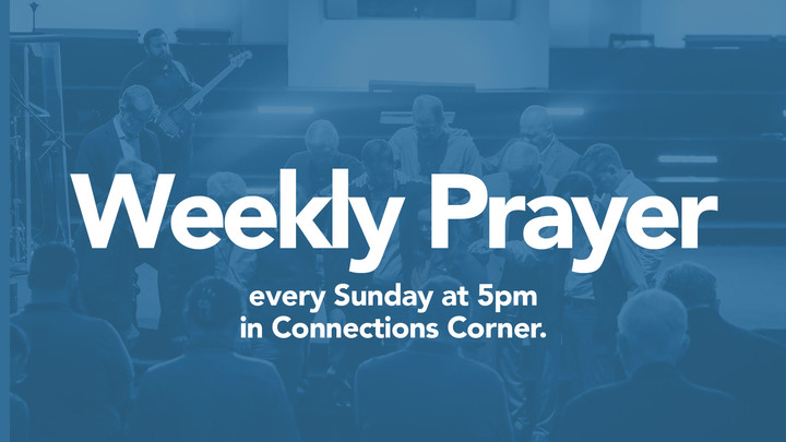 Weekly Prayer Meeting logo