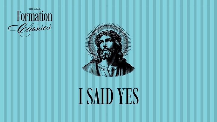 I Said Yes Class 1/20/26-2/10/26 logo